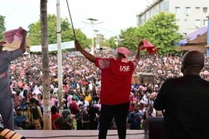 Presidente da República Visita Canchungo e Reforça Compromisso com o Desenvolvimento Local